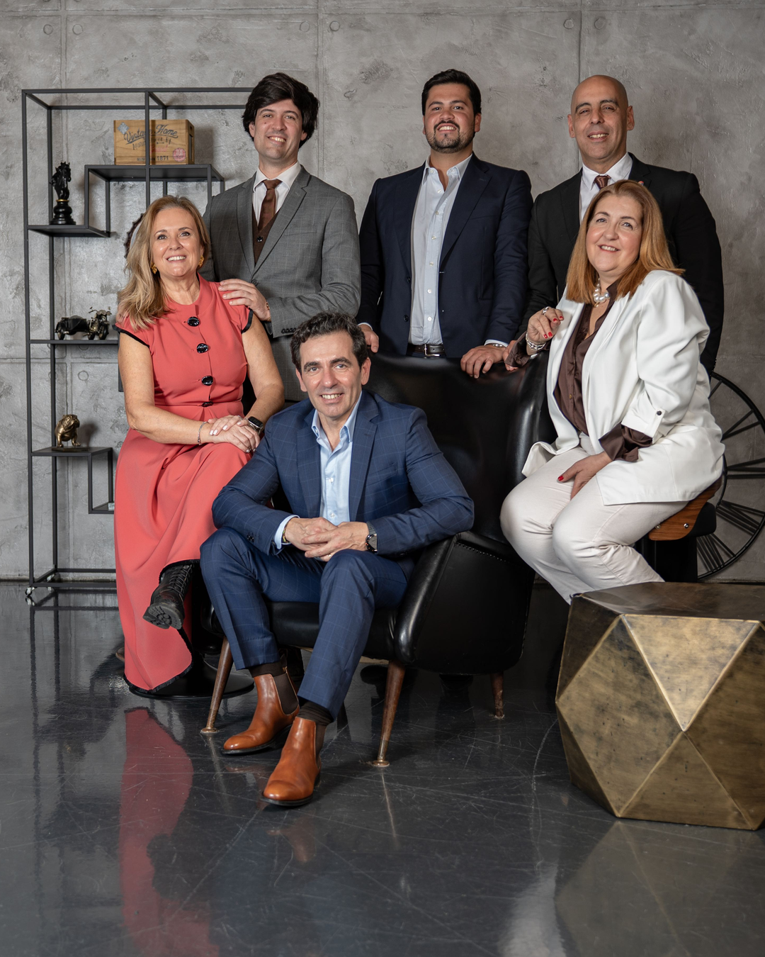 Equipa do Grupo Viva RE/MAX